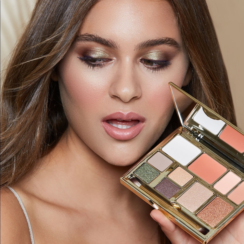 💗BROW BAR BY REEMA Hollywood Icon Face Kit